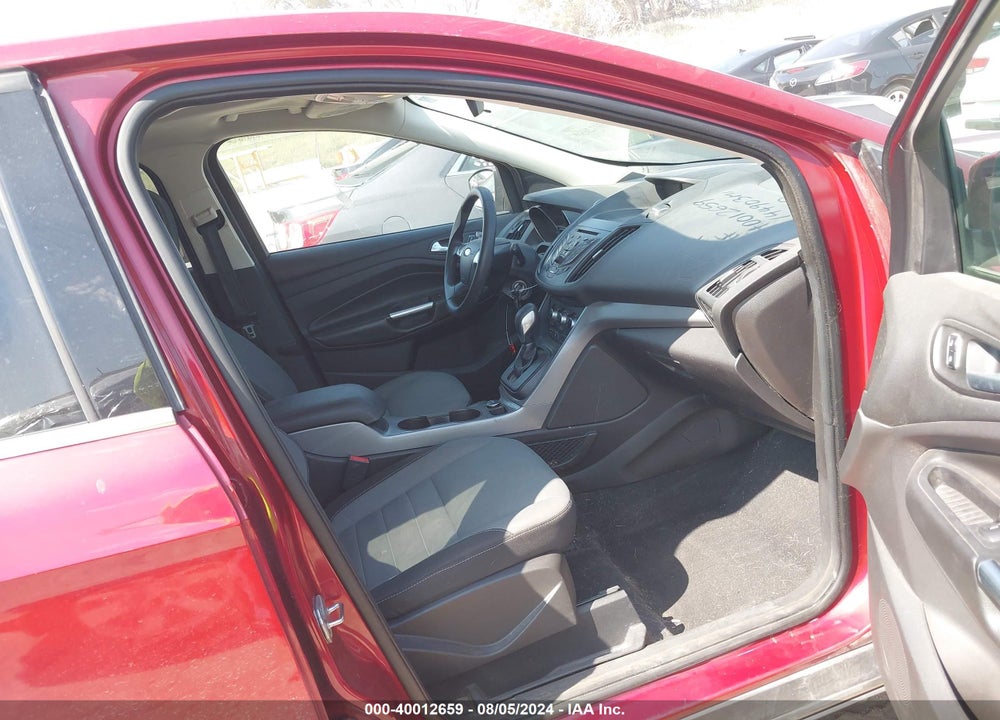 2015 FORD ESCAPE SE VIN: 1FMCU9G91FUA10026