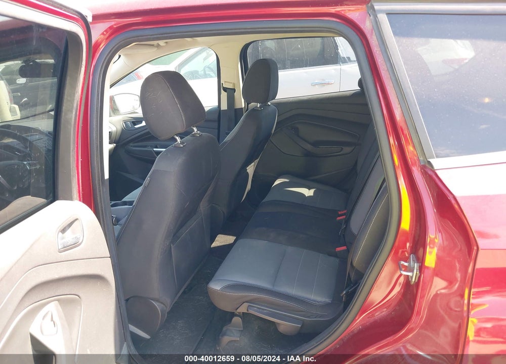 2015 FORD ESCAPE SE VIN: 1FMCU9G91FUA10026