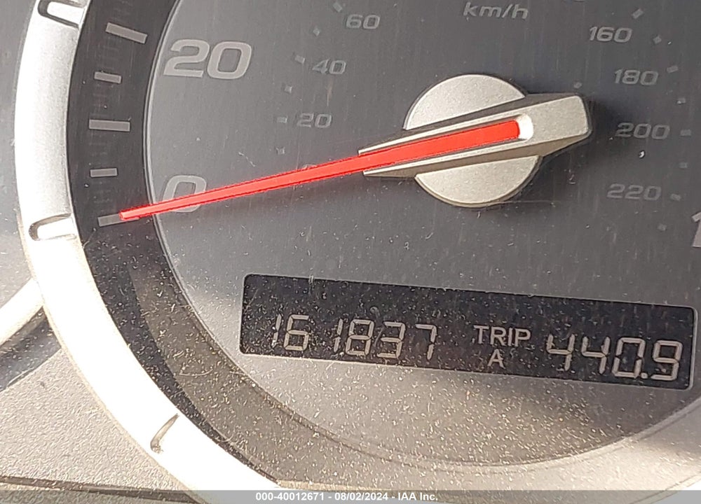 2007 HONDA PILOT LX VIN: 5FNYF18187B007276