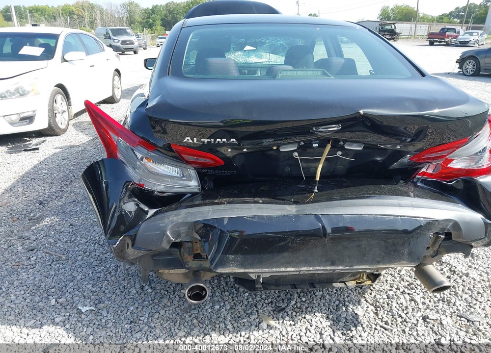 2018 NISSAN ALTIMA 2.5 S VIN: 1N4AL3APXJC235620