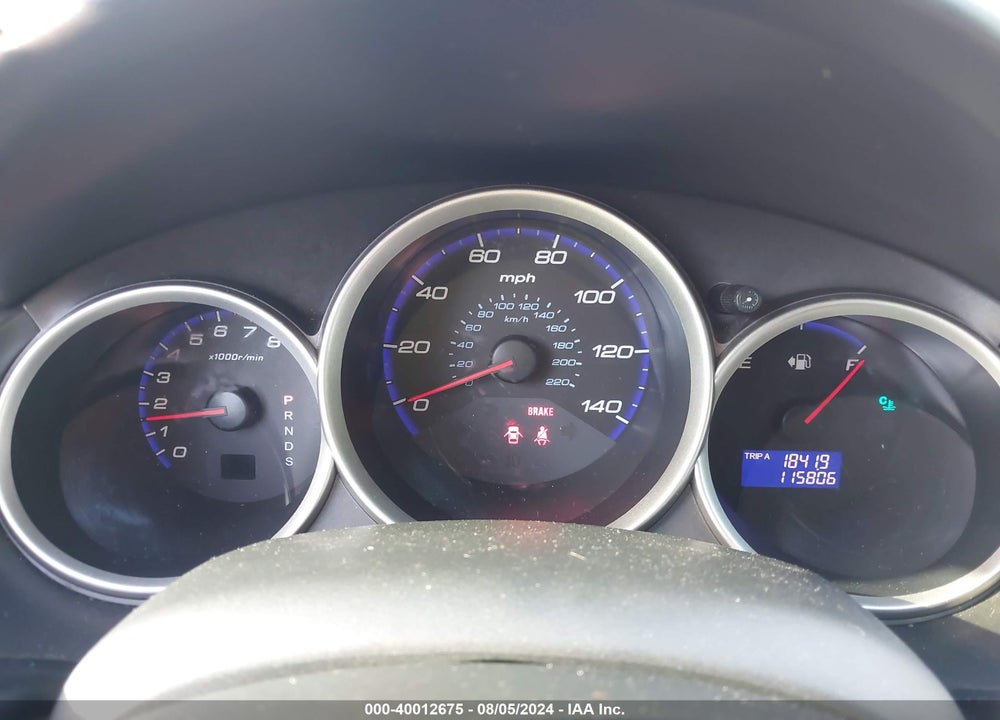 2007 HONDA FIT SPORT VIN: JHMGD38647S037482