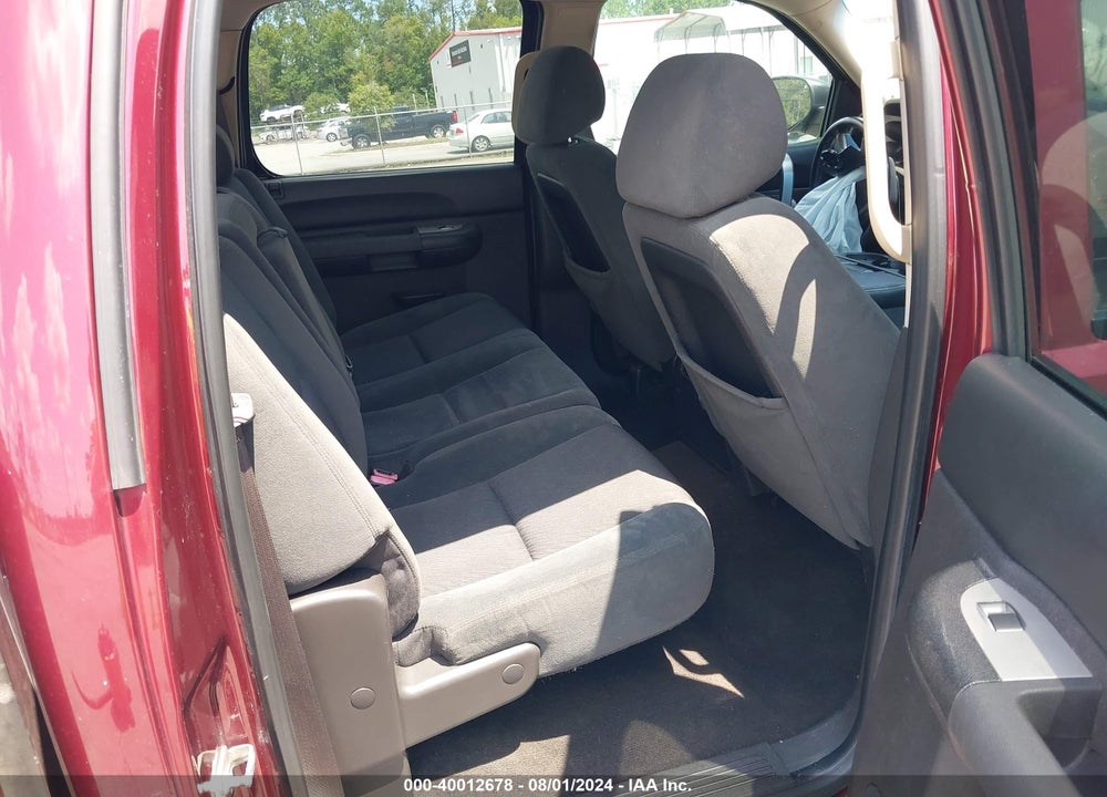 2009 CHEVROLET SILVERADO 1500 LT VIN: 3GCEK23M09G220953