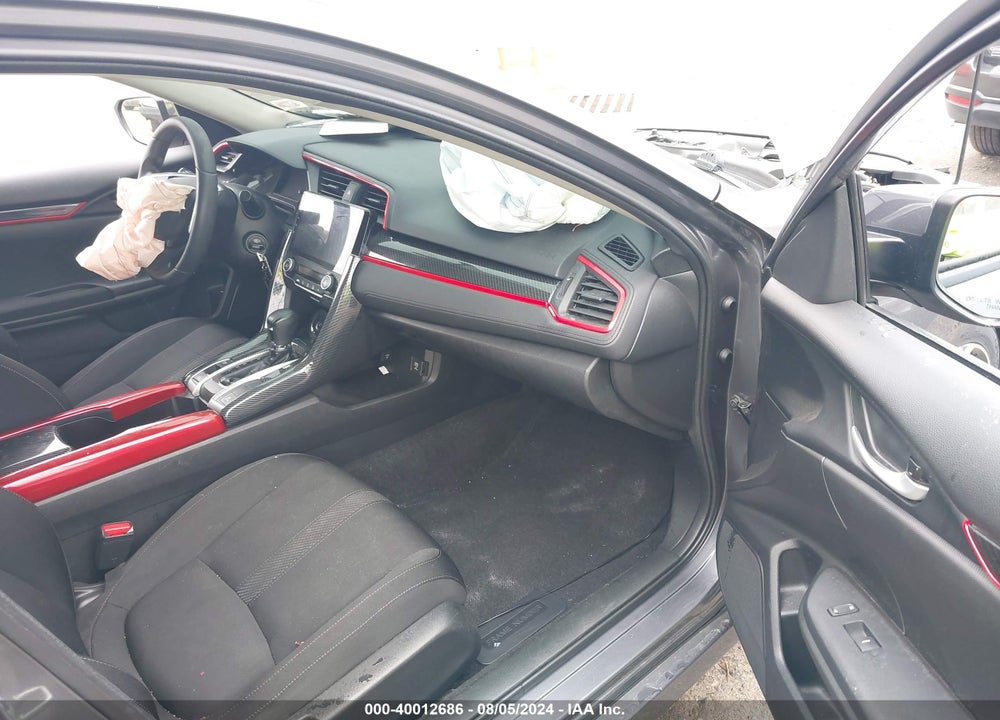 2018 HONDA CIVIC LX VIN: 2HGFC2F51JH539659