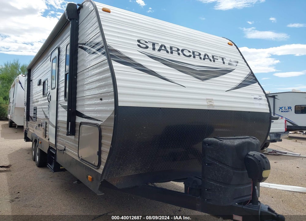 2021 STARCRAFT OTHER VIN: 1SABS0BP6M1BX9008