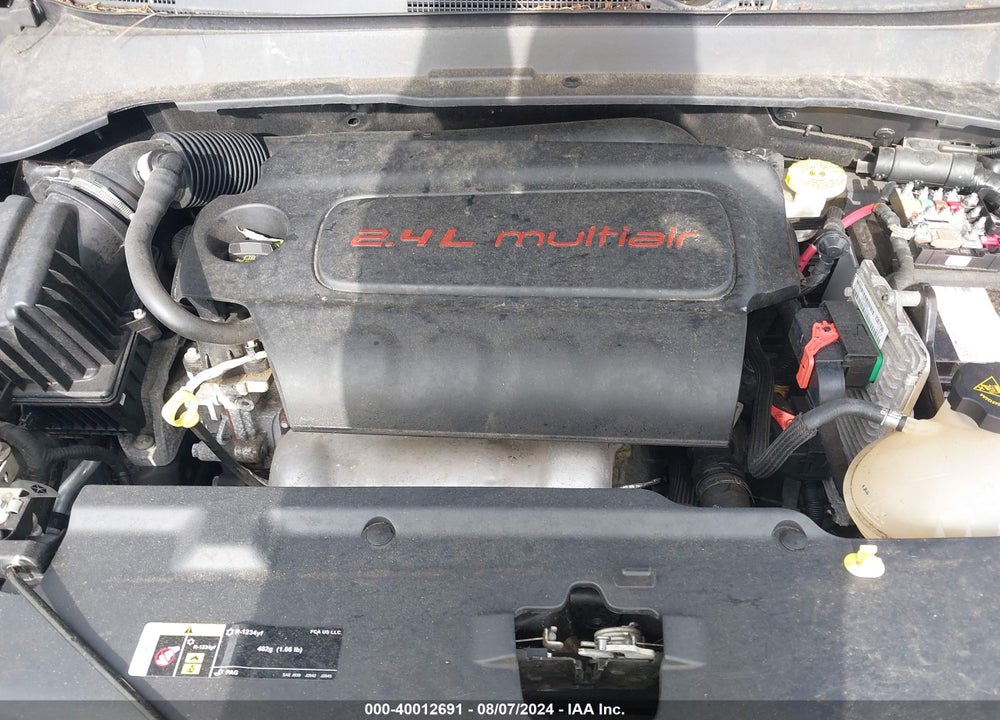 2018 JEEP COMPASS LIMITED 4X4 VIN: 3C4NJDCB0JT281454