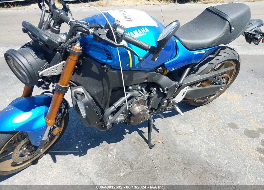 2023 YAMAHA MTM890 C VIN: JYARN80Y4PA000547