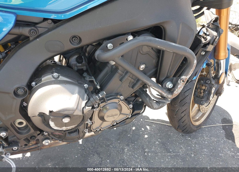 2023 YAMAHA MTM890 C VIN: JYARN80Y4PA000547