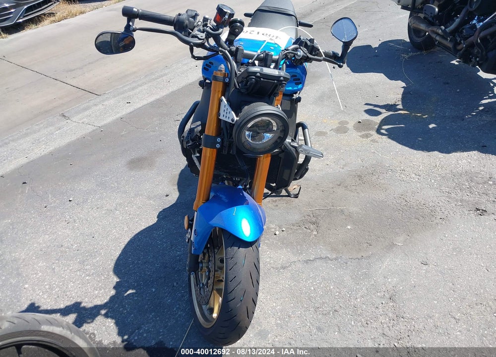 2023 YAMAHA MTM890 C VIN: JYARN80Y4PA000547