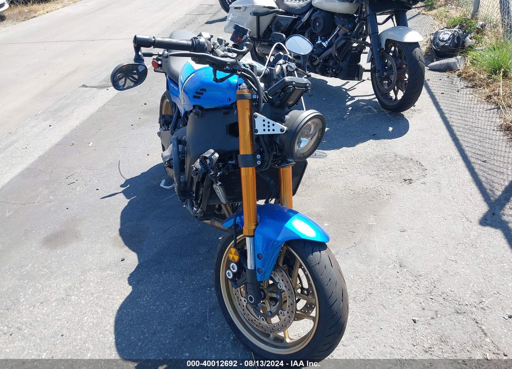 2023 YAMAHA MTM890 C VIN: JYARN80Y4PA000547