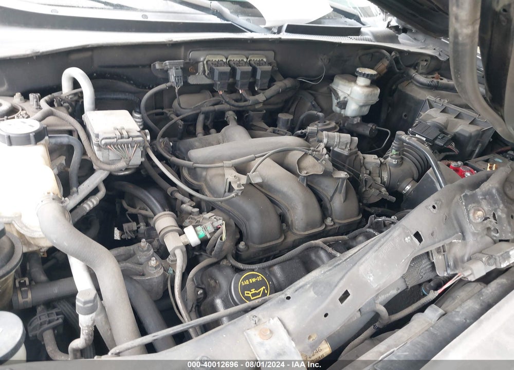 2006 MAZDA TRIBUTE S VIN: 4F2YZ06176KM12146