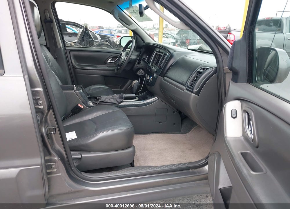 2006 MAZDA TRIBUTE S VIN: 4F2YZ06176KM12146
