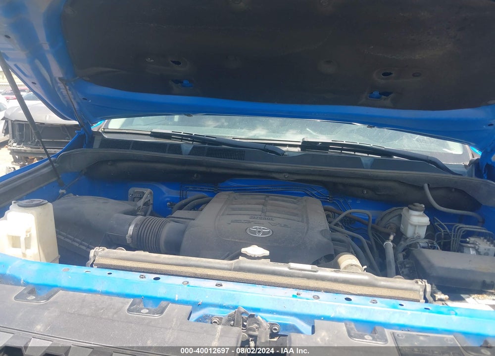 2020 TOYOTA TUNDRA SR5 VIN: 5TFEY5F19LX264535