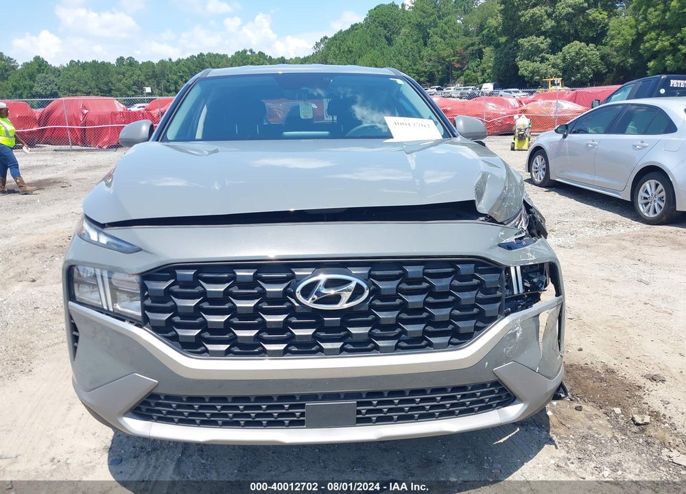 2023 HYUNDAI SANTA FE SE VIN: 5NMS1DAJ6PH558269