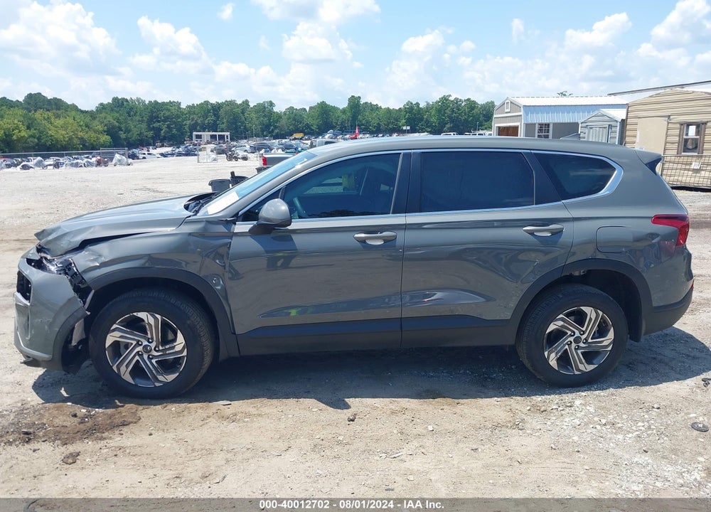 2023 HYUNDAI SANTA FE SE VIN: 5NMS1DAJ6PH558269