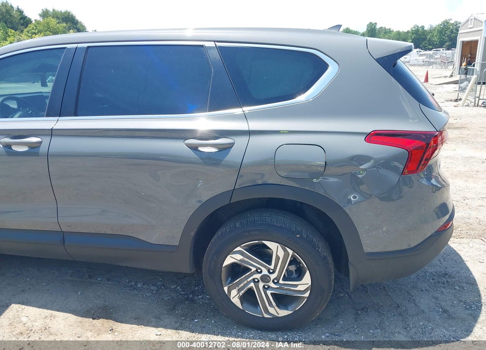 2023 HYUNDAI SANTA FE SE VIN: 5NMS1DAJ6PH558269