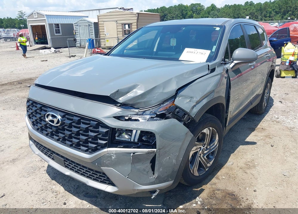 2023 HYUNDAI SANTA FE SE VIN: 5NMS1DAJ6PH558269