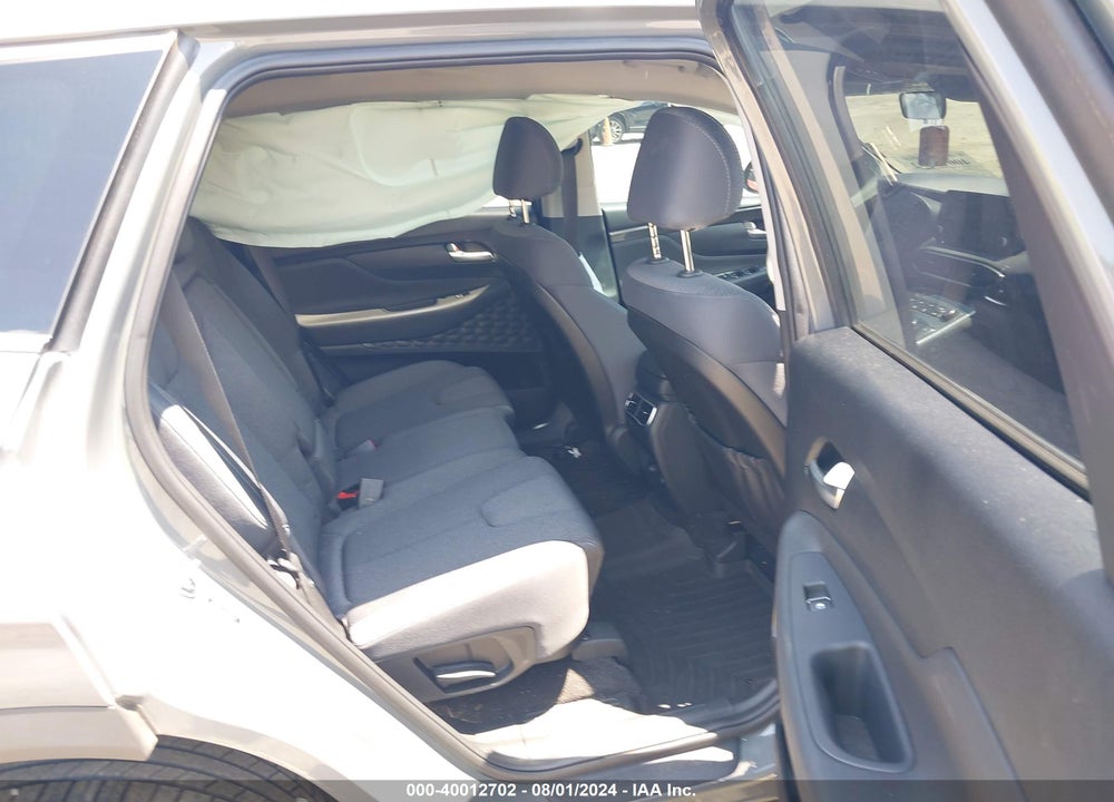 2023 HYUNDAI SANTA FE SE VIN: 5NMS1DAJ6PH558269