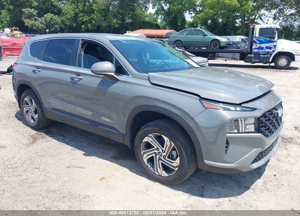 2023 HYUNDAI SANTA FE SE VIN: 5NMS1DAJ6PH558269