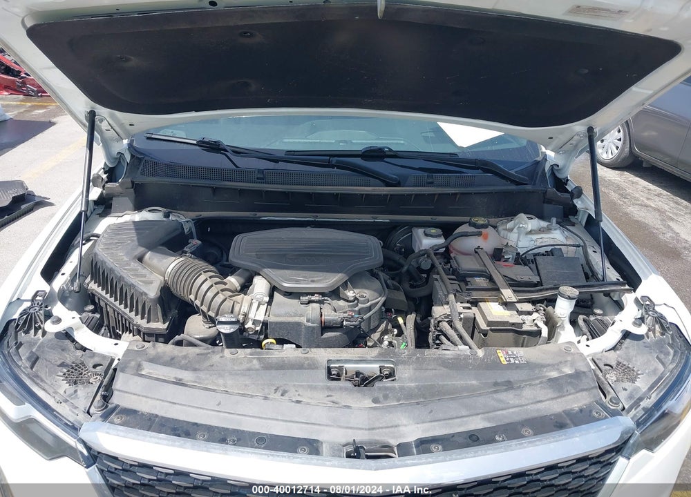2021 CADILLAC XT6 FWD PREMIUM LUXURY VIN: 1GYKPCRS8MZ233209