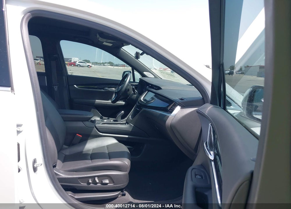2021 CADILLAC XT6 FWD PREMIUM LUXURY VIN: 1GYKPCRS8MZ233209