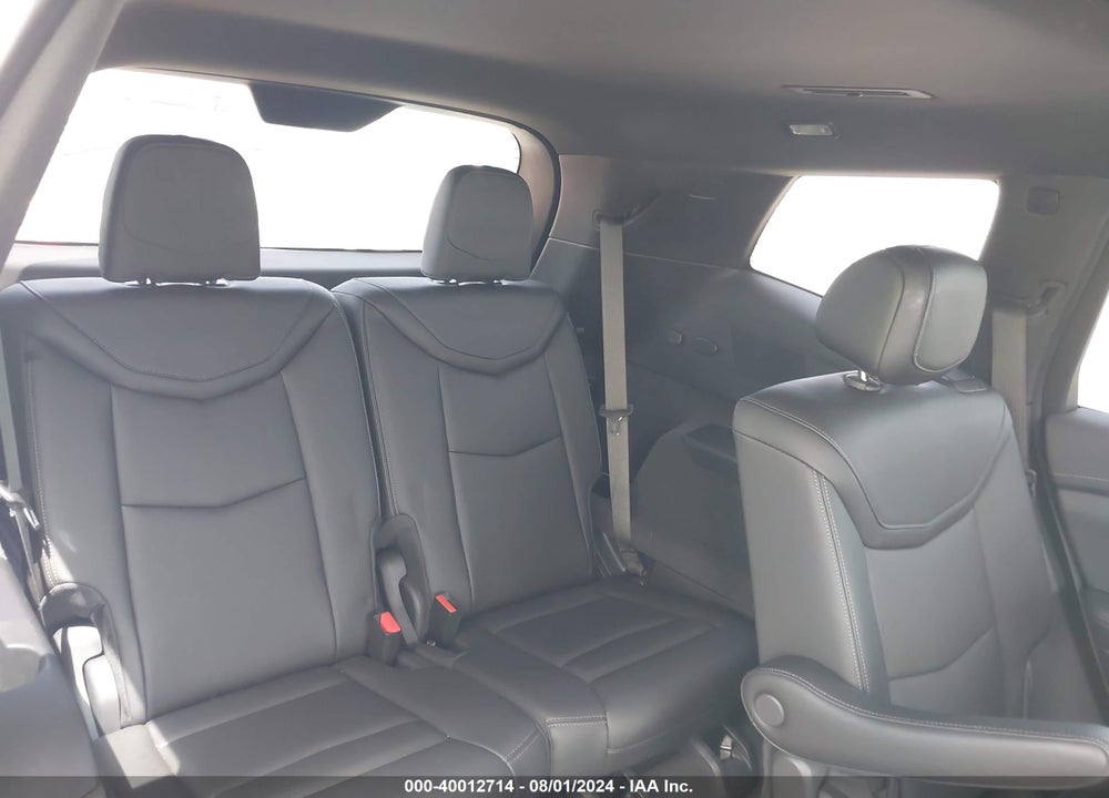 2021 CADILLAC XT6 FWD PREMIUM LUXURY VIN: 1GYKPCRS8MZ233209