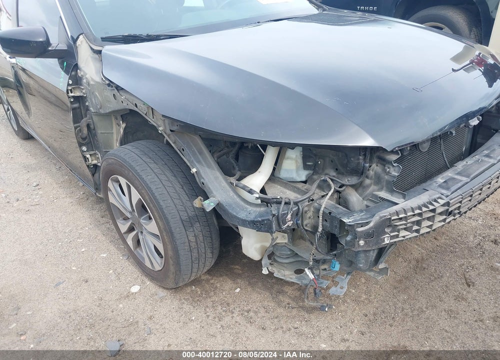 2014 HONDA ACCORD LX VIN: 1HGCR2F37EA197669