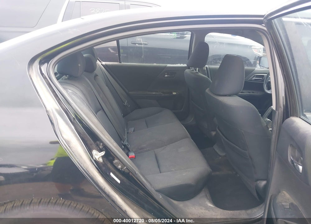 2014 HONDA ACCORD LX VIN: 1HGCR2F37EA197669