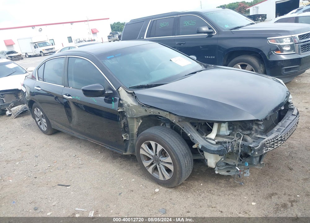 2014 HONDA ACCORD LX VIN: 1HGCR2F37EA197669