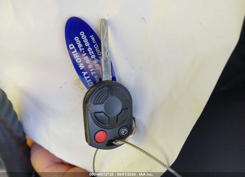 2014 FORD FOCUS SE VIN: 1FADP3F29EL232440