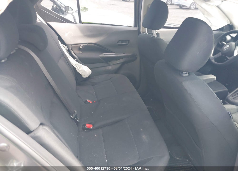2024 NISSAN KICKS S XTRONIC CVT VIN: 3N1CP5BVXRL538416