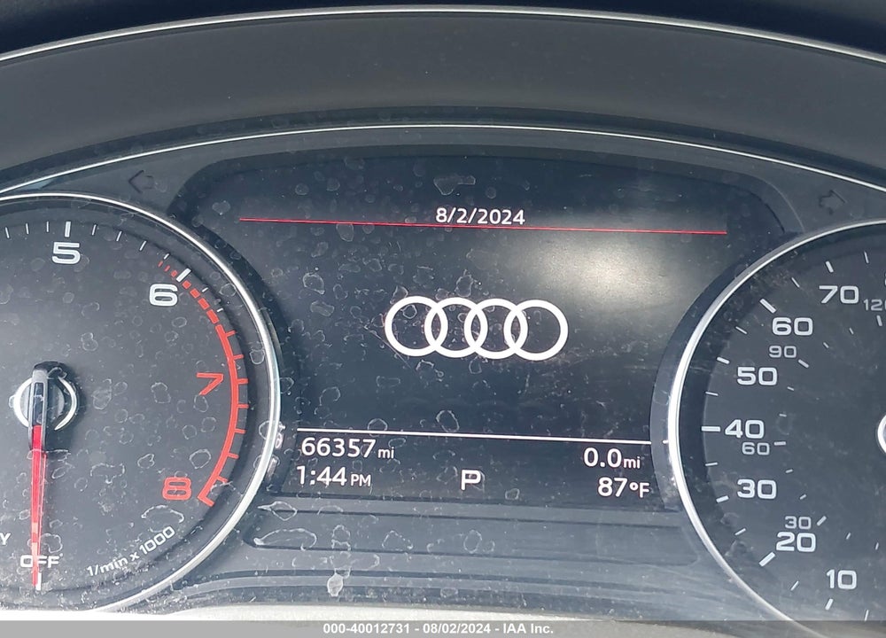 2020 AUDI A5 SPORTBACK PREMIUM 45 TFSI QUATTRO S TRONIC VIN: WAUANCF54LA004865