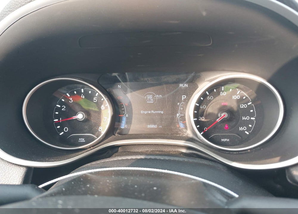 2020 JEEP COMPASS LIMITED 4X4 VIN: 3C4NJDCB5LT254897