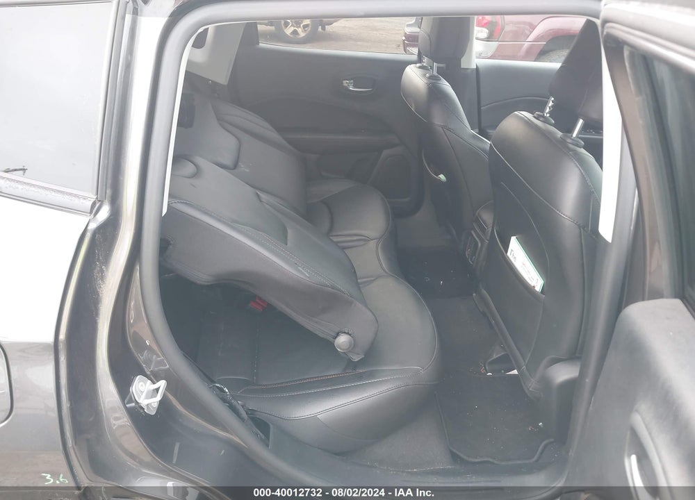 2020 JEEP COMPASS LIMITED 4X4 VIN: 3C4NJDCB5LT254897