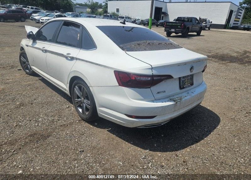 2021 VOLKSWAGEN JETTA 1.4T R-LINE/1.4T S/1.4T SE VIN: 3VWC57BU6MM029980