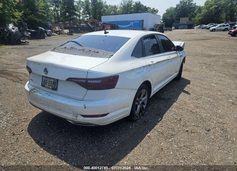 2021 VOLKSWAGEN JETTA 1.4T R-LINE/1.4T S/1.4T SE VIN: 3VWC57BU6MM029980