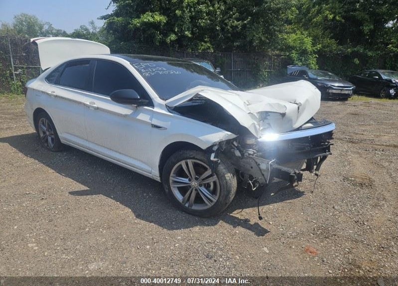 2021 VOLKSWAGEN JETTA 1.4T R-LINE/1.4T S/1.4T SE VIN: 3VWC57BU6MM029980