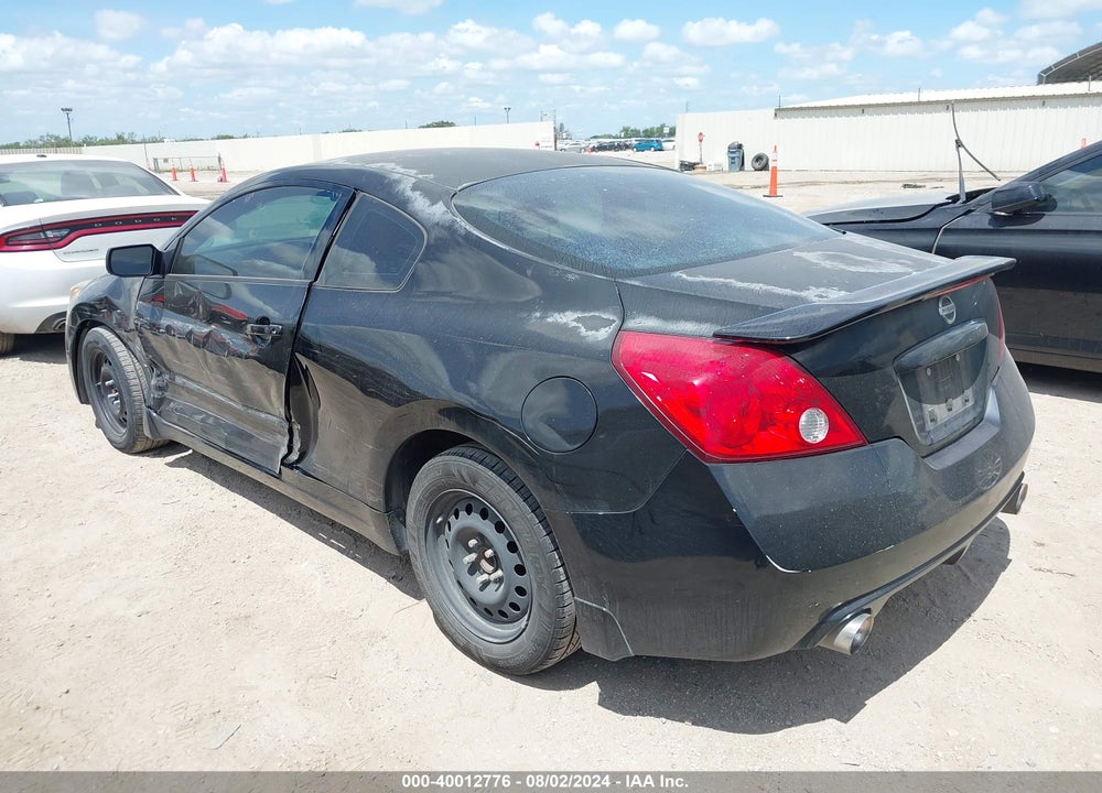 2011 NISSAN ALTIMA 2.5 S VIN: 1N4AL2EP8BC175309