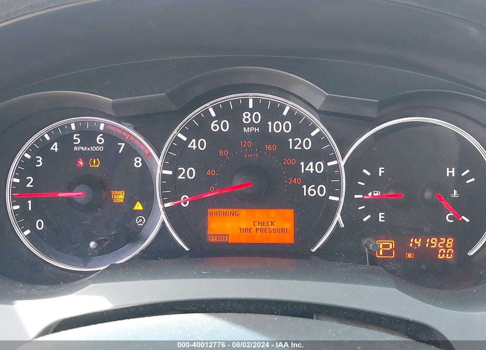 2011 NISSAN ALTIMA 2.5 S VIN: 1N4AL2EP8BC175309