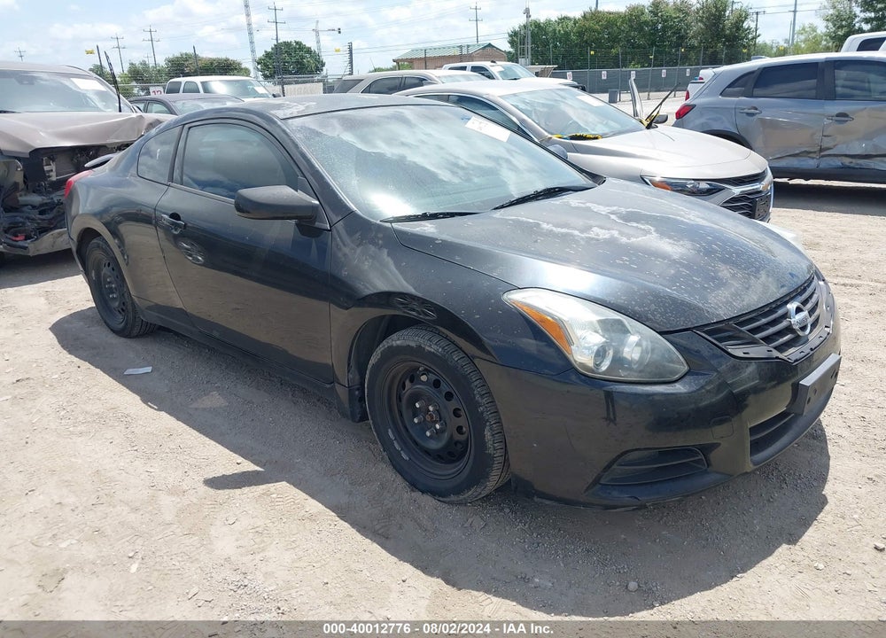 2011 NISSAN ALTIMA 2.5 S VIN: 1N4AL2EP8BC175309