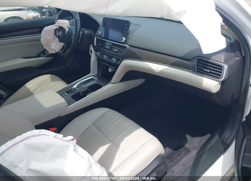 2022 HONDA ACCORD TOURING VIN: 1HGCV2F99NA005460