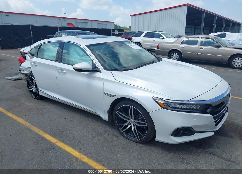 2022 HONDA ACCORD TOURING VIN: 1HGCV2F99NA005460