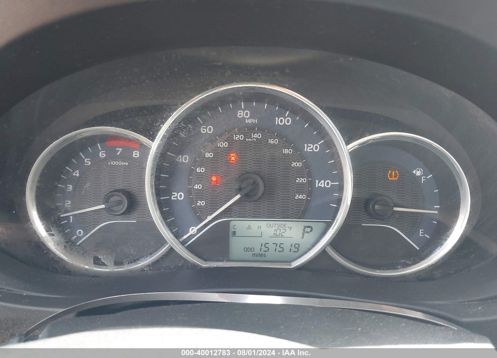 2016 TOYOTA COROLLA VIN: 5YFBURHE4GP509736