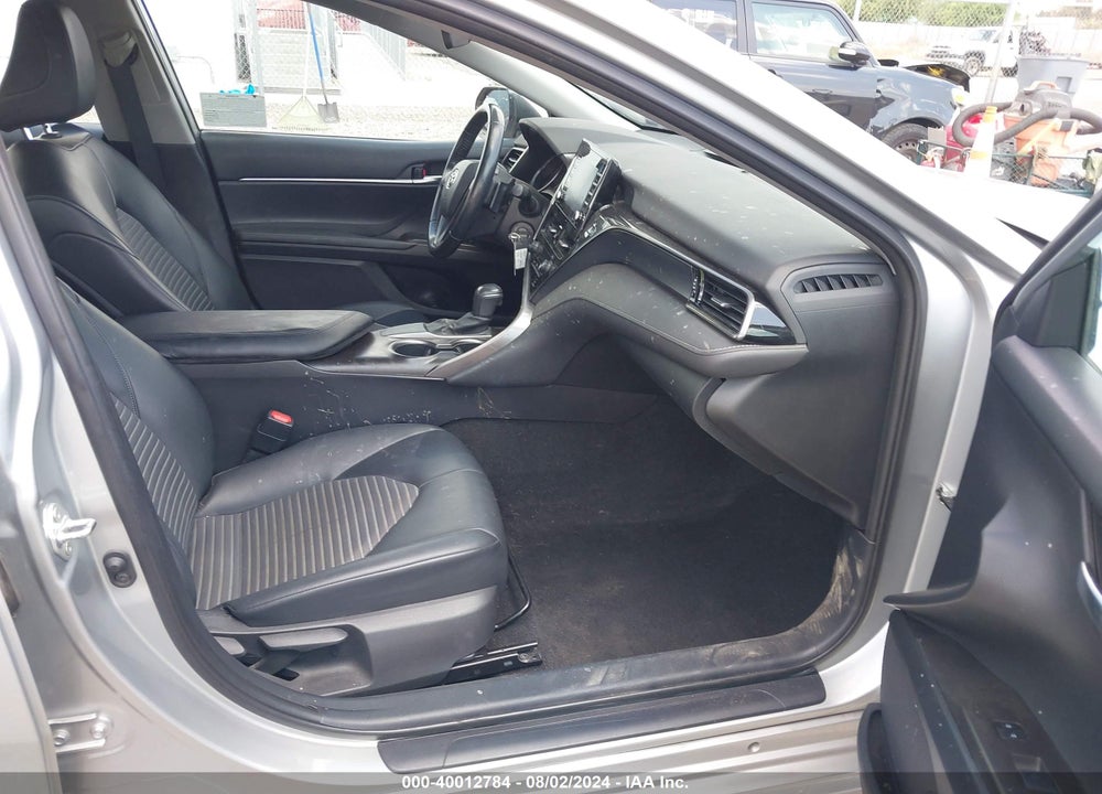 2021 TOYOTA CAMRY VIN: 4T1G11AK1MU488709
