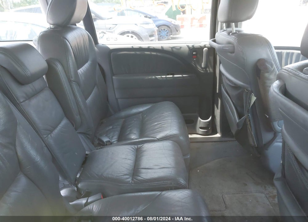 2007 HONDA ODYSSEY EX-L VIN: 5FNRL38797B028179