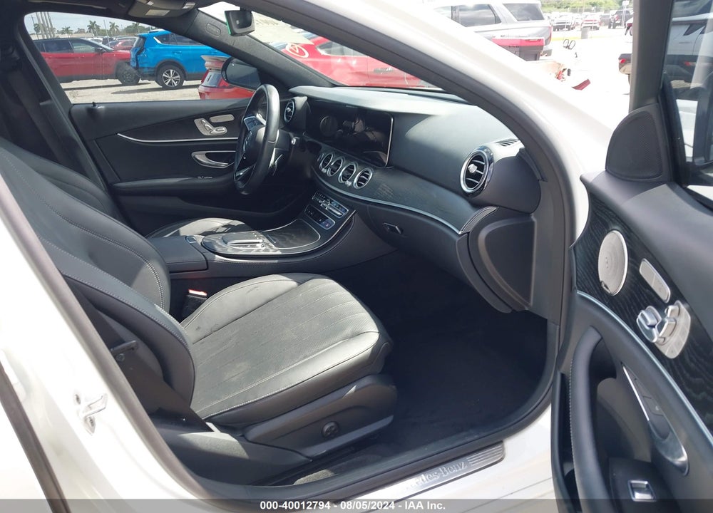 2022 MERCEDES-BENZ E 350 VIN: W1KZF8DB3NB086499