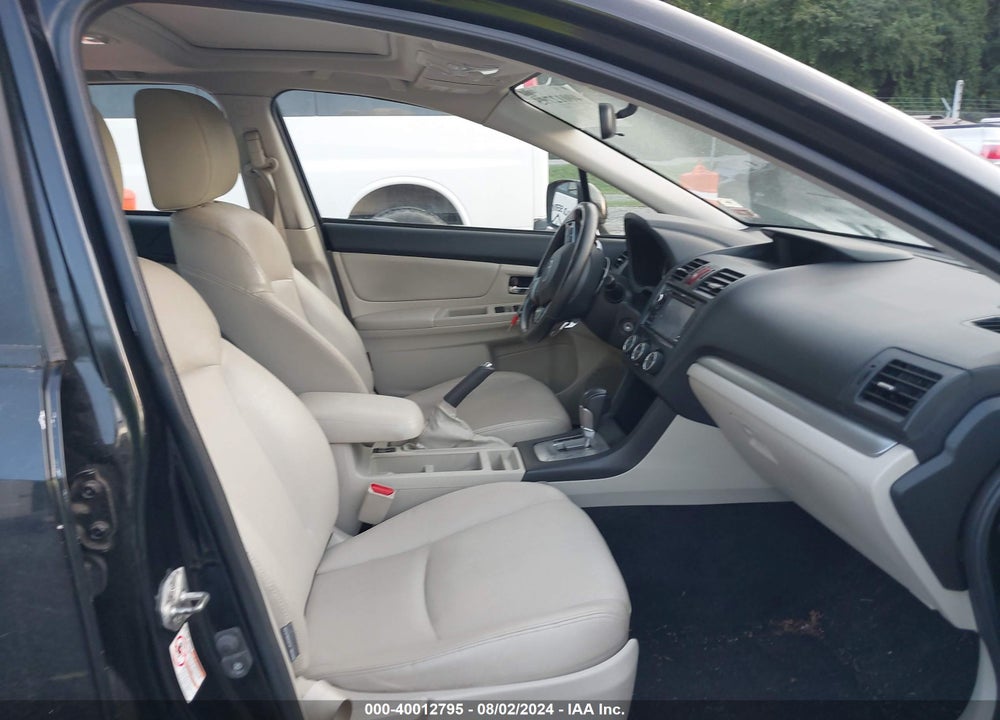 2013 SUBARU IMPREZA 2.0I SPORT LIMITED VIN: JF1GPAU66D2802888
