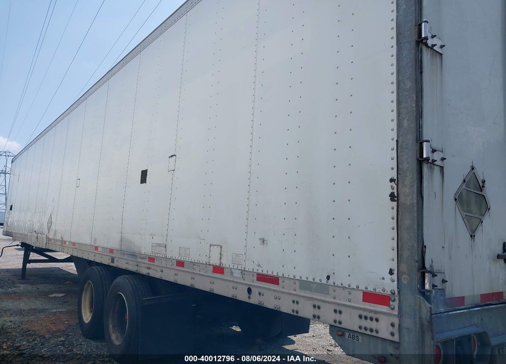 2010 VANGUARD NATIONAL TRAILER UNKNOWN VIN: 5V8VA5327AM002798