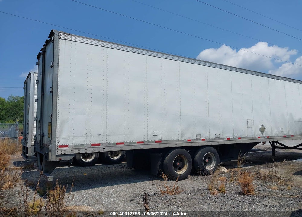 2010 VANGUARD NATIONAL TRAILER UNKNOWN VIN: 5V8VA5327AM002798