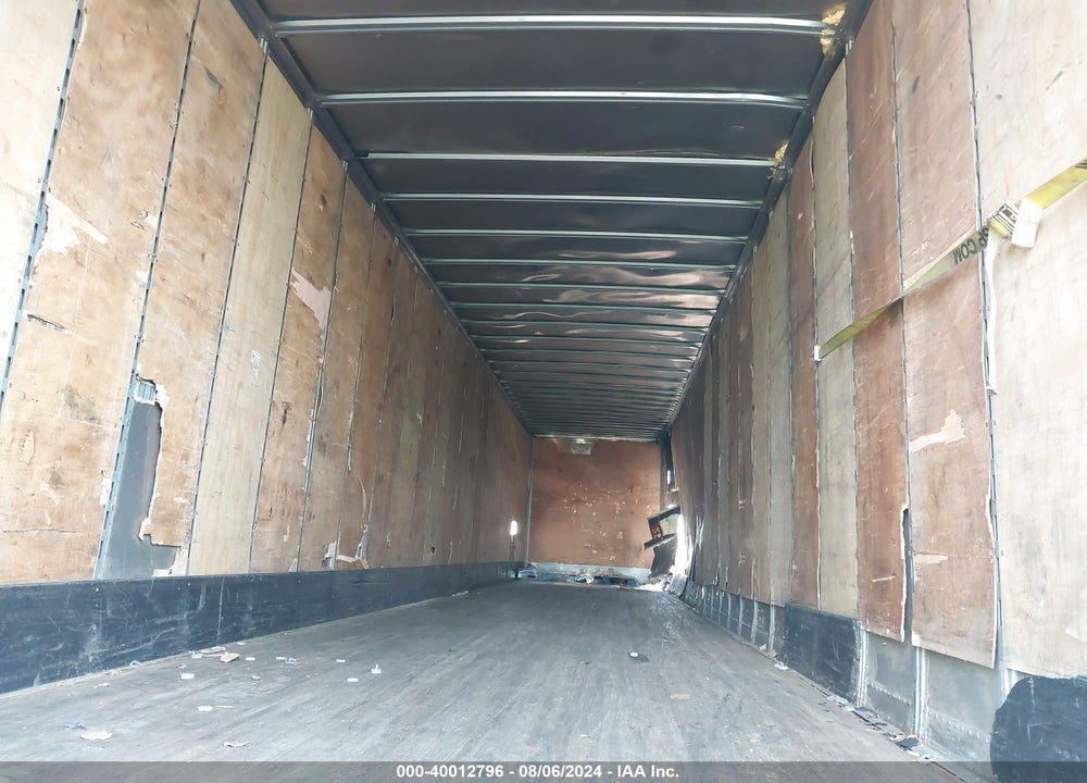 2010 VANGUARD NATIONAL TRAILER UNKNOWN VIN: 5V8VA5327AM002798