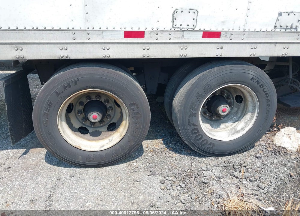 2010 VANGUARD NATIONAL TRAILER UNKNOWN VIN: 5V8VA5327AM002798